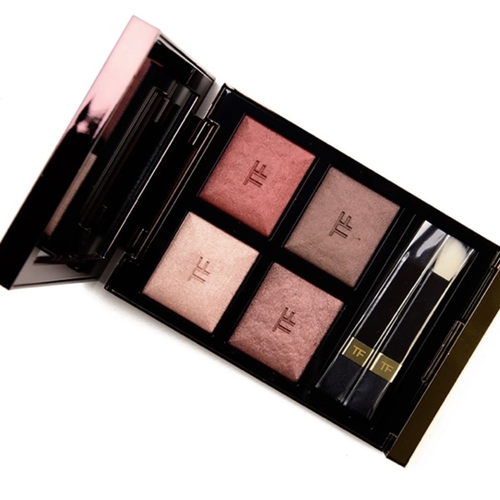 Tom Ford Body Heat Quad NIB